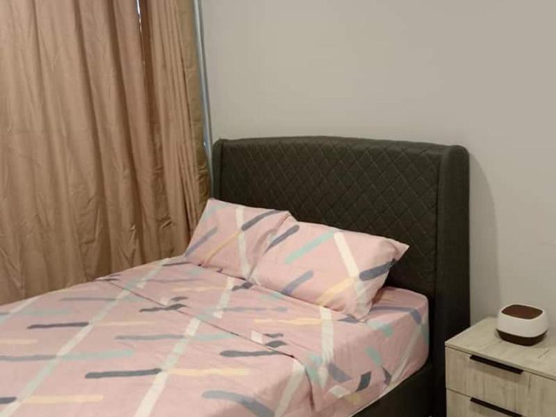 Qc Homestay Pusing Esterno foto