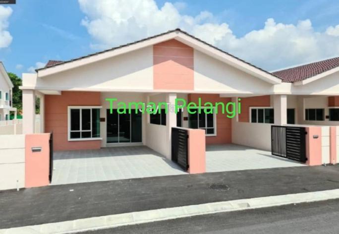 Qc Homestay Pusing Esterno foto