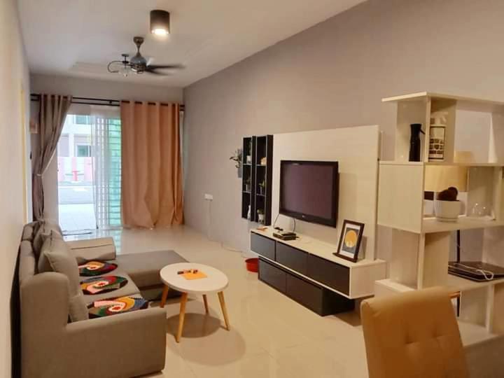 Qc Homestay Pusing Esterno foto