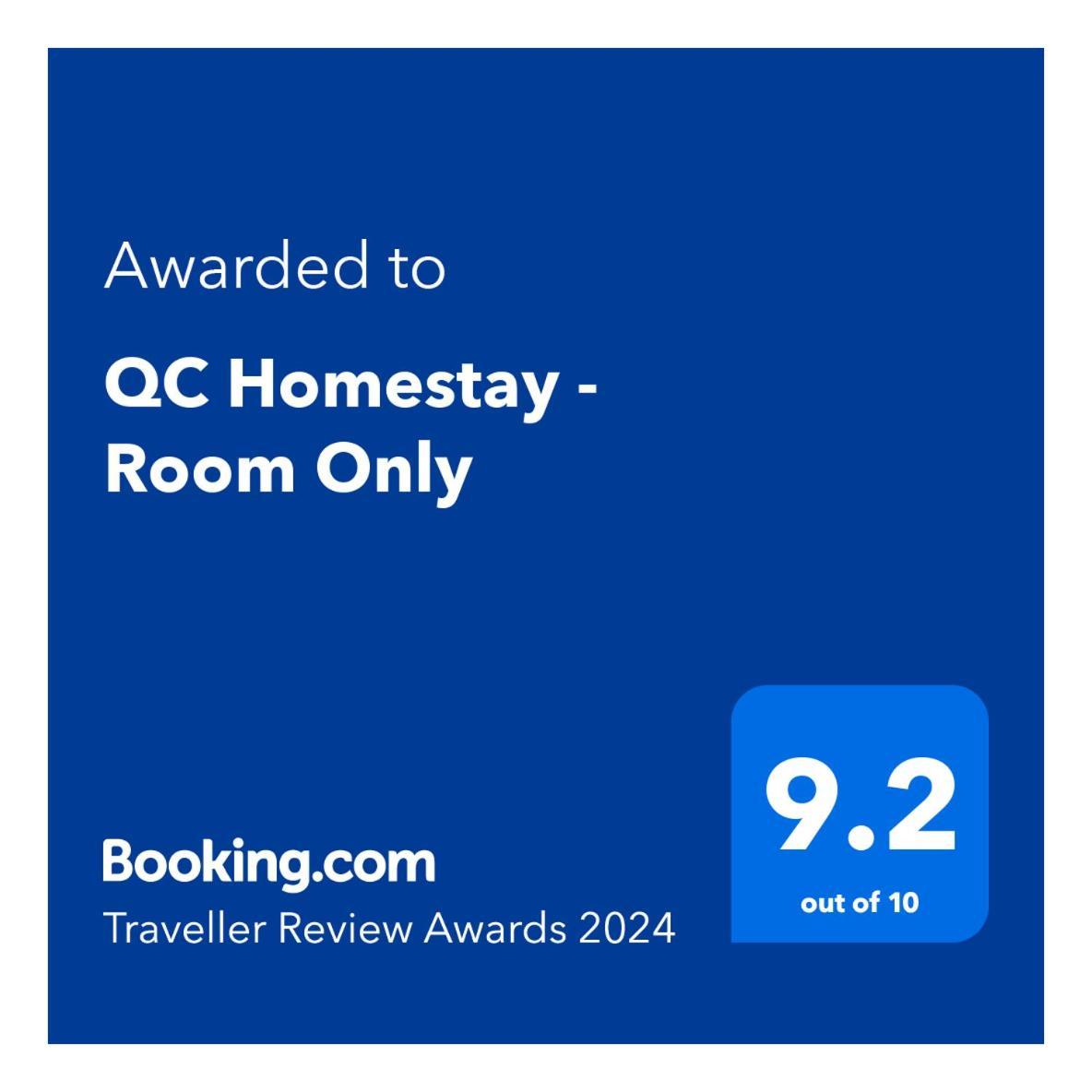 Qc Homestay Pusing Esterno foto