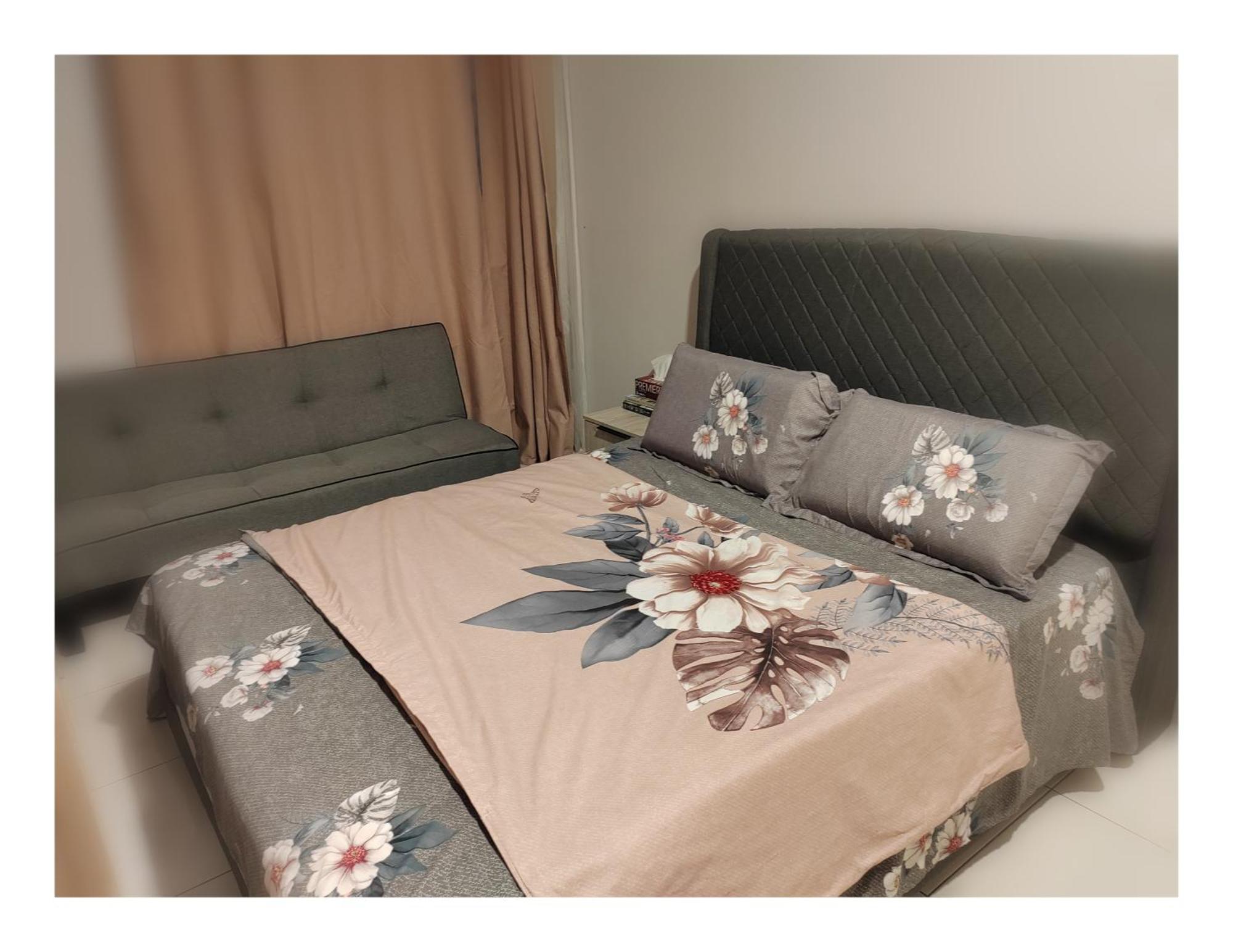 Qc Homestay Pusing Esterno foto